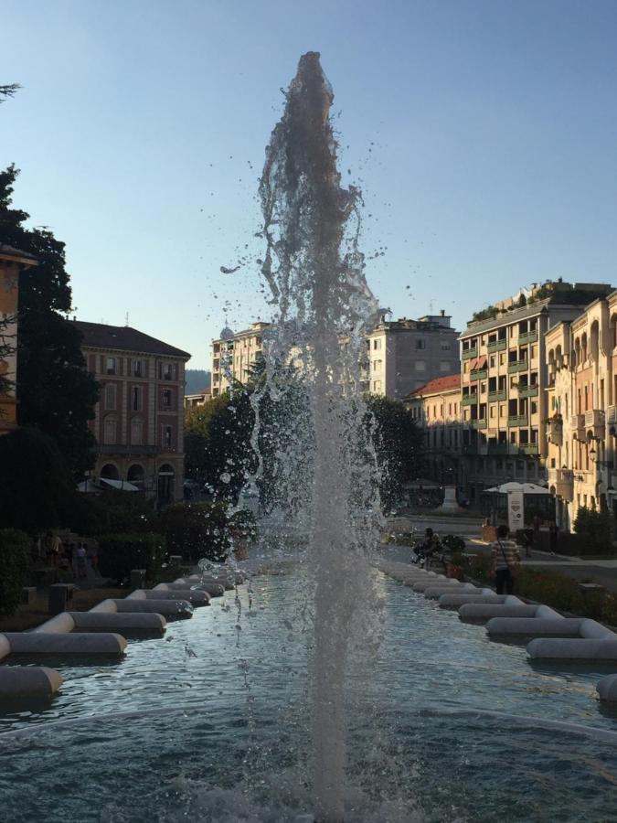 Appartamento Lella Zona Terme Centro E Vicino Habilita-Villa Igea Acqui Terme Exterior foto