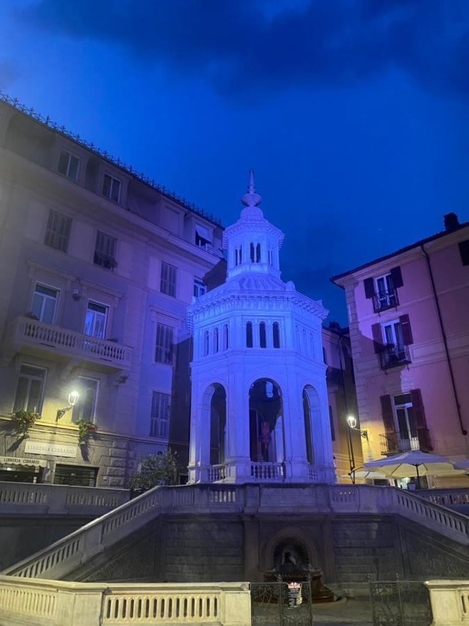 Appartamento Lella Zona Terme Centro E Vicino Habilita-Villa Igea Acqui Terme Exterior foto