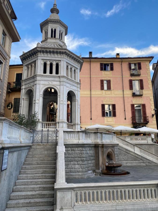 Appartamento Lella Zona Terme Centro E Vicino Habilita-Villa Igea Acqui Terme Exterior foto