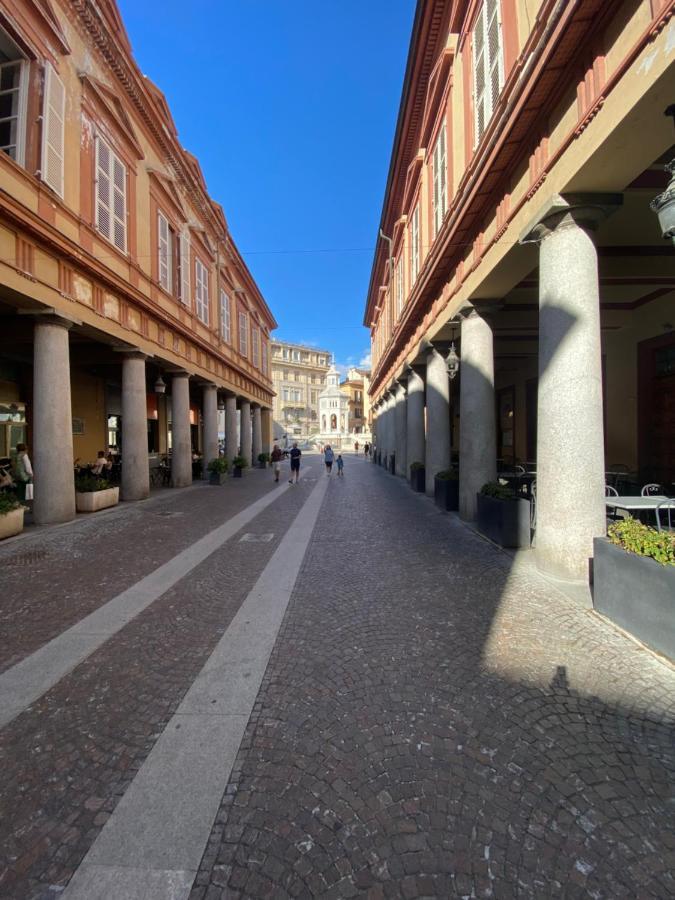 Appartamento Lella Zona Terme Centro E Vicino Habilita-Villa Igea Acqui Terme Exterior foto