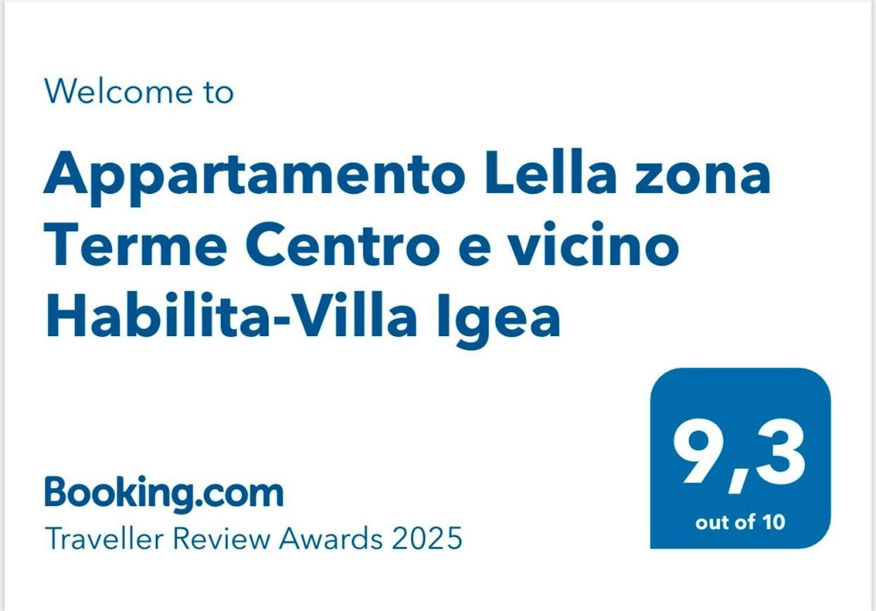 Appartamento Lella Zona Terme Centro E Vicino Habilita-Villa Igea Acqui Terme Exterior foto